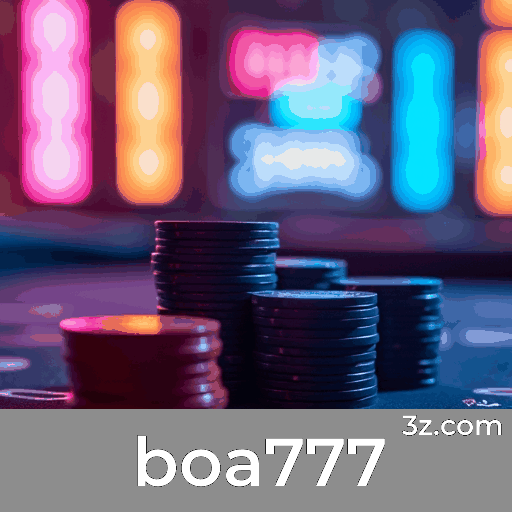 boa777: Domine jogos com estratégias emocionantes