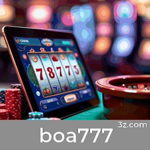 Experimente a Excelência da Plataforma boa777